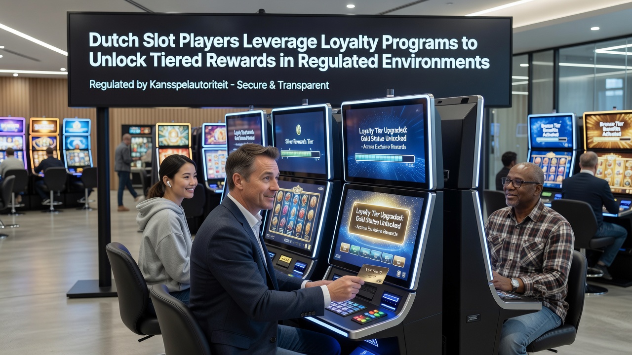 Gelaagde beloningen en loyaliteitstiers in Nederlandse slots