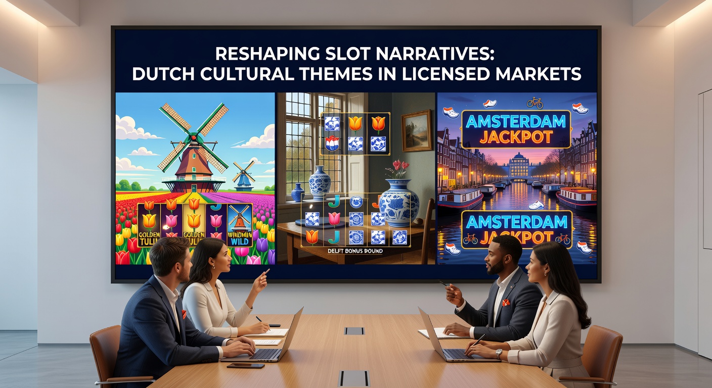Slot interface met Delfts blauw en historische Nederlandse elementen
