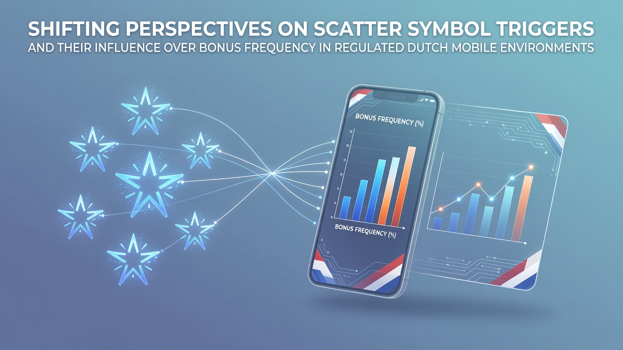 Scatter symbol triggers in Nederlandse mobiele slots met focus op bonus frequentie