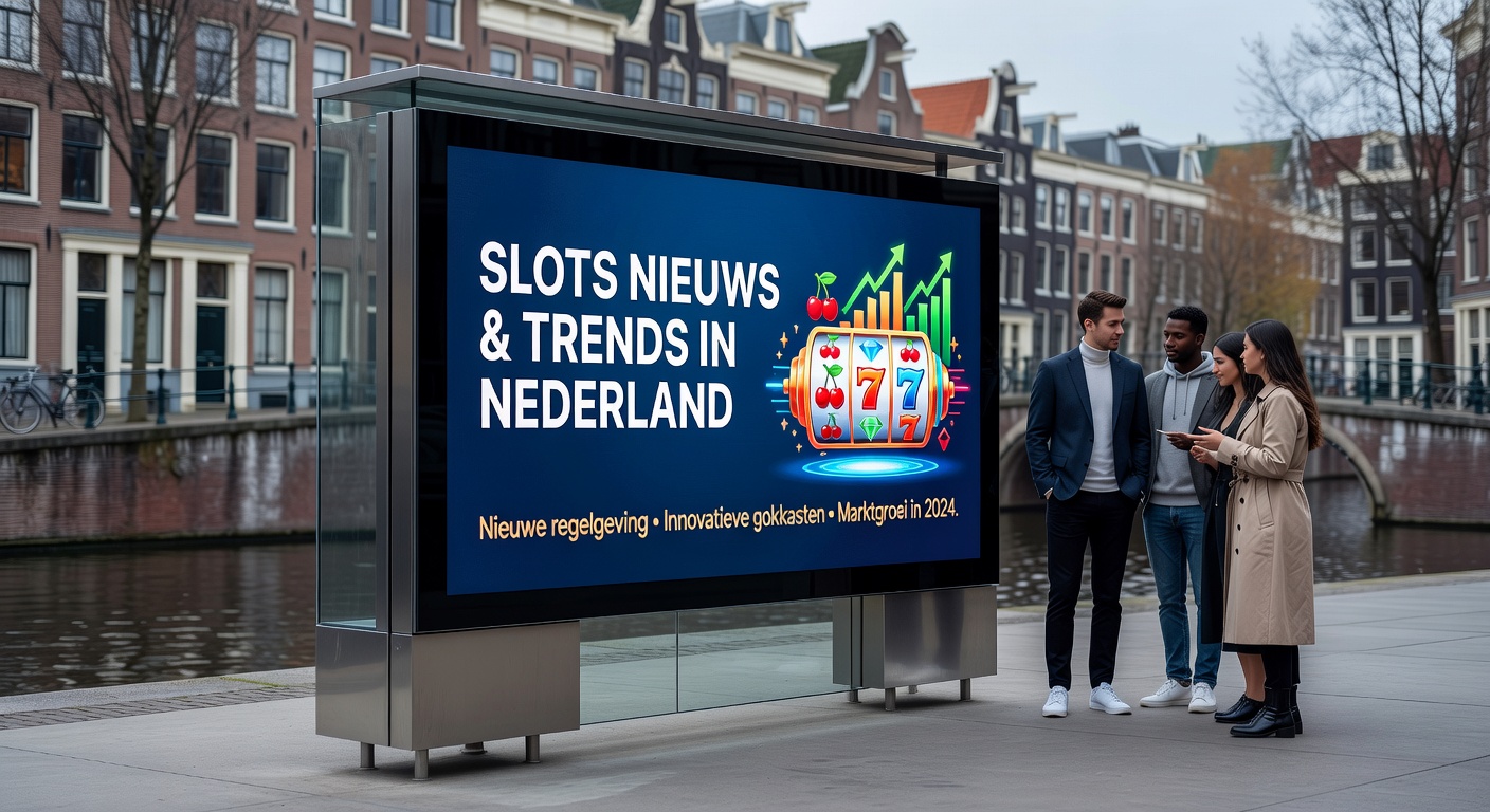 Illustratie van de Kansspelautoriteit en haar toezicht op gokken, met focus op speelautomaten en illegale locaties